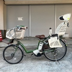 東京都 荻窪駅の電動自転車の中古が安い！激安で譲ります・無料で