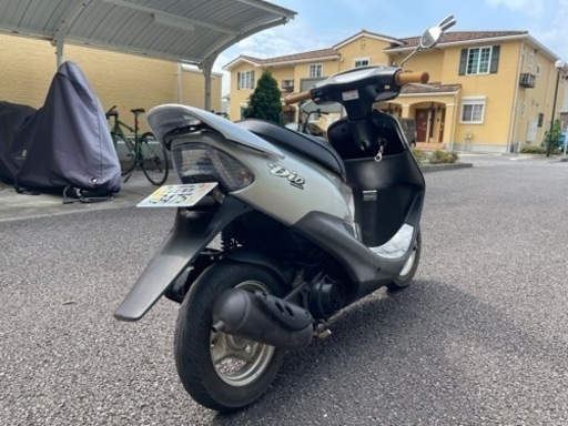 ライブディオZX af35値下げあり