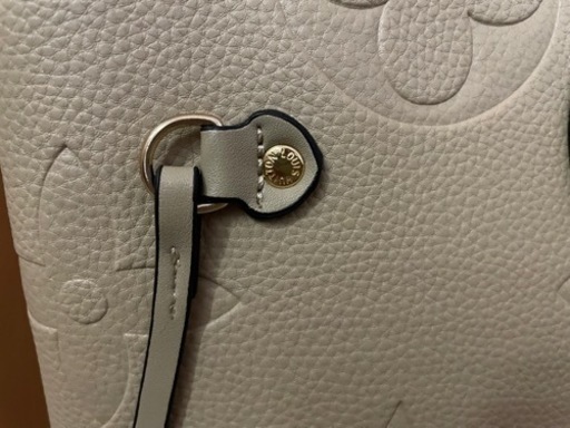 Louis Vuitton ネヴァーフルMM ベージュ