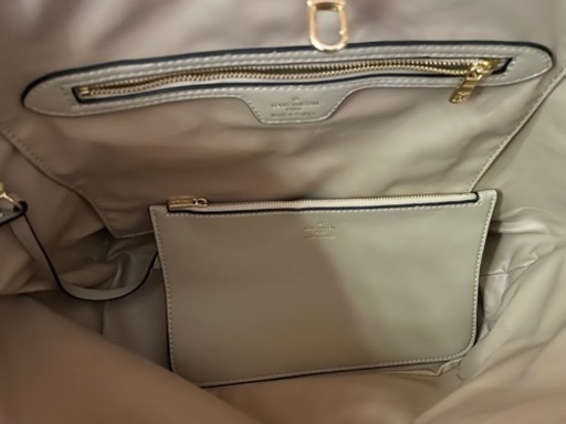 Louis Vuitton ネヴァーフルMM ベージュ