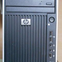 HP Z400 CMT Workstation