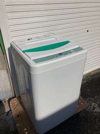7.0kg 洗濯機　ヤマダ電機