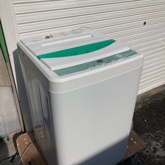 7.0kg 洗濯機　ヤマダ電機