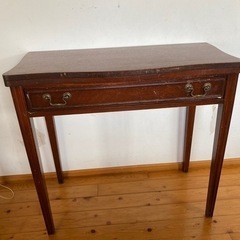 ビンテージ家具(取り引き中)