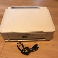 【お取引中】ジャンク EPSON PX-404A プリンター 通...