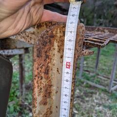 【再募集】スチール・ラダー🎉　大🎊