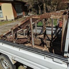 【再募集】スチール・ラダー🎉　大🎊