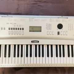【ネット決済】YAMAHA電子ピアノ　DGX-220