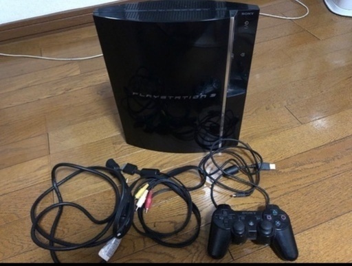 PlayStation３　初期型