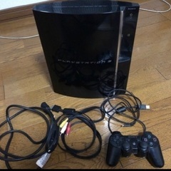 PlayStation３　初期型