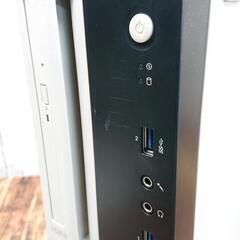 動作確認済】NEC デスクトップPC PC-MJ27MLZ6RBSU 新品 SSD 240GB＋HDD 