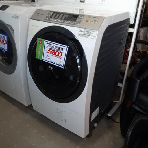 Panasonic　ドラム式洗濯機　14年式　NA-VX3300L
