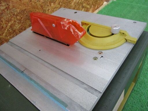 136 スーパーサーキュラソーテーブル プロクソン PROXXON No.28070 中古品