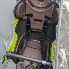 【売約済み】子ども乗せ電動自転車【総額20万円相当】