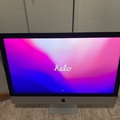 iMac (Retina 5K, 27-inch, Late 2015) 