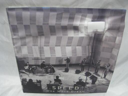 SPEED One More Dream レコード サイン入り 150枚限定 132/150 訳あり