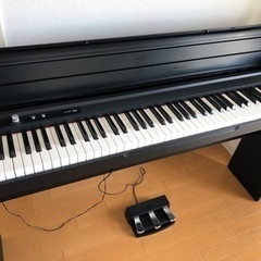 KORG 電子ピアノ 88鍵 LP-180