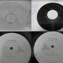 SPEED One More Dream レコード サイン入り 150枚限定 132/150 訳あり