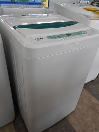 YAMADA　全自動洗濯機　YWM-T45A1　2018年製　4.5㎏