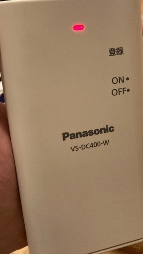 Panasonic モニター付きドアカメラ VS-HC400-W |
