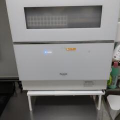 【ネット決済】食器洗い機　panasonic TP-TZ300
