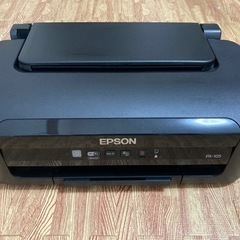まもなく処分【無料】EPSON エプソン PX-105