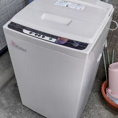 洗濯機 日立 NW-50S2