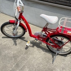 (取引中)子供用　自転車