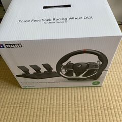 HORI Force Feedback Racing Wheel...