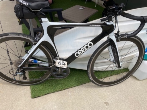 CEEPO stinger triathlon bike / road bike ロードバイク フルカーボン トライアスロン road bike stringer