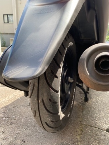 アドレスV125G 原付二種/125cc/実働/北海道