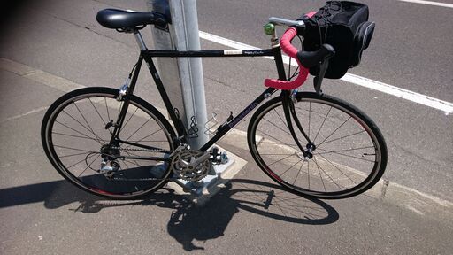 倶知安 Panasonic order ロードバイク　パナモリ 60' 自転車