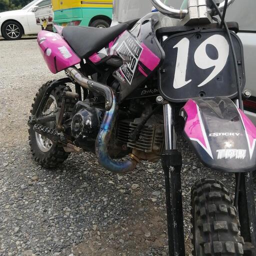 ホンダ CRF 70cc