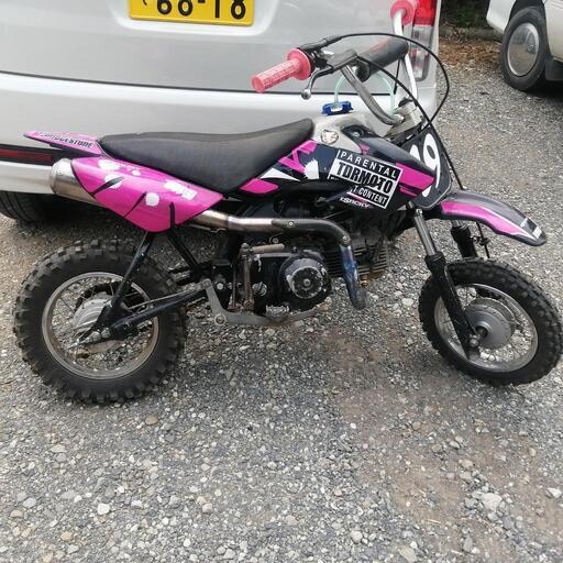 ホンダ CRF 70cc
