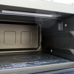 オーブンレンジ 2021年製 Panasonic 角皿あり NE-FS300 札幌市 北区 屯田