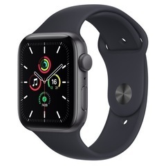 商談中【セット】Apple Watch SE 44㎜　GPSモデ...