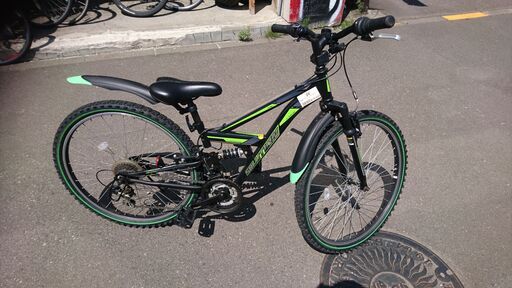 倶知安 26' 2020年 ソリューション-G マウンウングイク 自転車
