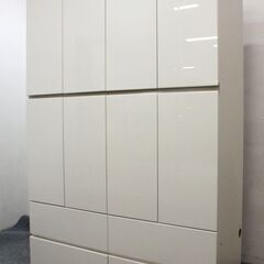 家具探すなら「リサイクルR」❕キャビネット❕ ゲート付き軽トラ”無料 