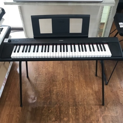 YAMAHA  キーボード