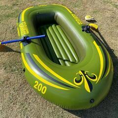 インフレータブルボートの中古が安い！激安で譲ります・無料であげます  