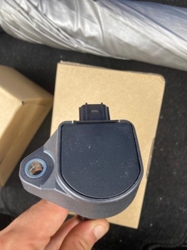 rk5 ステップワゴン　トップコイル