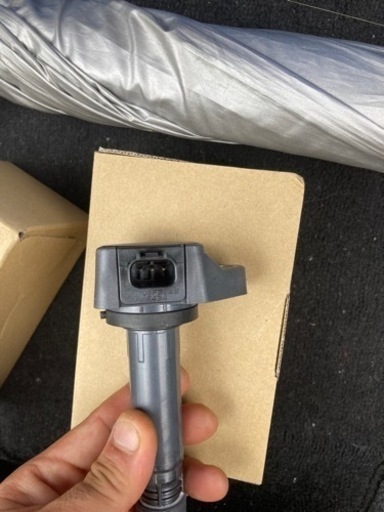 rk5 ステップワゴン　トップコイル