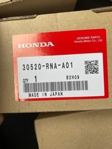 rk5 ステップワゴン　トップコイル