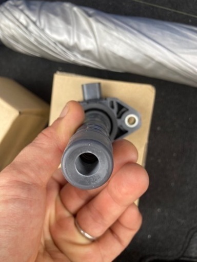 rk5 ステップワゴン　トップコイル