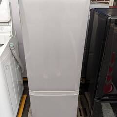 冷蔵庫 三菱 MR-P17Y 2014年製 168L【3ヶ月保証...