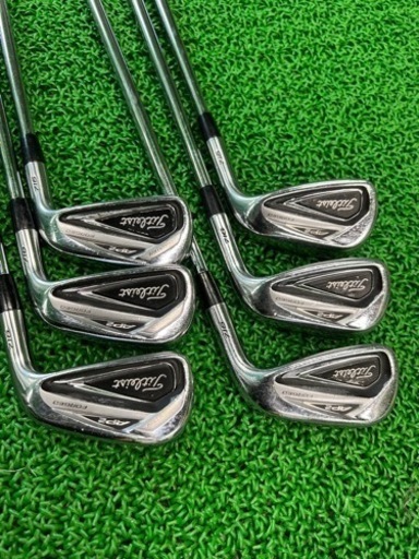 Titleist☆AP2 716/NSPROMODUS120(JP) 6本