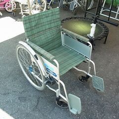 日進医療器　NISSIN　車椅子　折りたたみ式　介護用品　介助式...