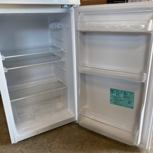 2018年式ハイアール冷凍冷蔵庫 - 冷蔵庫 