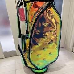 【ホンマ】キャディバック9型非売品