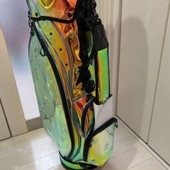 【ホンマ】キャディバック9型非売品